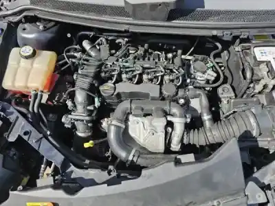 Sloopvoertuig ford focus ii (da_, hcp, dp) 1.6 tdci van het jaar 2007 aangedreven  Sloopvoertuig ford focus ii (da_, hcp, dp) 1.6 tdci van het jaar 2007 aangedreven