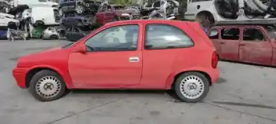 Утилизация автомобиля opel corsa b (s93) 1.2 i (f08 f68 m68) года 1993 питание 