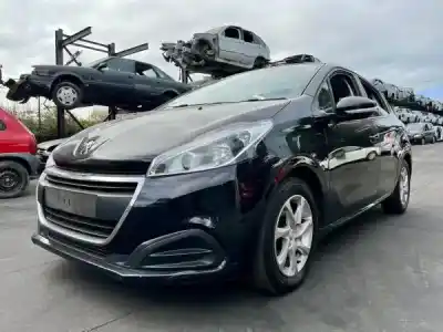 Здавання транспортного засобу PEUGEOT 208 CAIXA (CR_) 1.6 HDi 92 року 2015 потужний BHW (DV6FE)