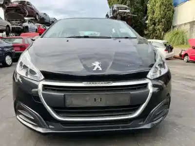Scrapping Vehicle peugeot 208 caixa (cr_) 1.6 hdi 92 of the year 2015 powered bhw (dv6fe)