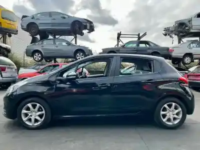 Scrapping Vehicle peugeot 208 caixa (cr_) 1.6 hdi 92 of the year 2015 powered bhw (dv6fe)