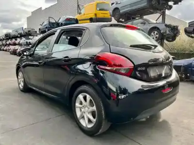 Scrapping Vehicle peugeot 208 caixa (cr_) 1.6 hdi 92 of the year 2015 powered bhw (dv6fe)