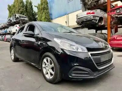 Scrapping Vehicle peugeot 208 caixa (cr_) 1.6 hdi 92 of the year 2015 powered bhw (dv6fe)