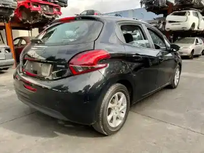 Scrapping Vehicle peugeot 208 caixa (cr_) 1.6 hdi 92 of the year 2015 powered bhw (dv6fe)