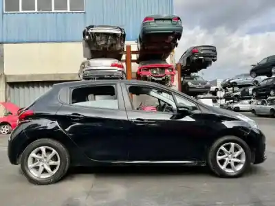 Scrapping Vehicle peugeot 208 caixa (cr_) 1.6 hdi 92 of the year 2015 powered bhw (dv6fe)