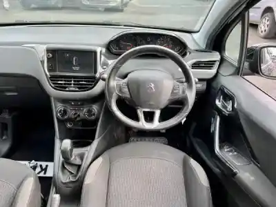 Scrapping Vehicle peugeot 208 caixa (cr_) 1.6 hdi 92 of the year 2015 powered bhw (dv6fe)