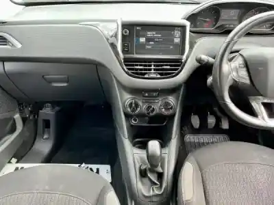 Scrapping Vehicle peugeot 208 caixa (cr_) 1.6 hdi 92 of the year 2015 powered bhw (dv6fe)