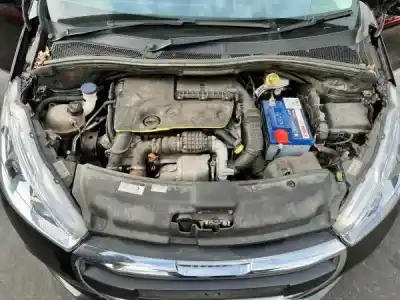 Scrapping Vehicle peugeot 208 caixa (cr_) 1.6 hdi 92 of the year 2015 powered bhw (dv6fe)