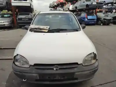Здавання транспортного засобу opel corsa b (s93) 1.2 i (f08 f68 m68) року 1996 потужний  Здавання транспортного засобу opel corsa b (s93) 1.2 i (f08 f68 m68) року 1996 потужний