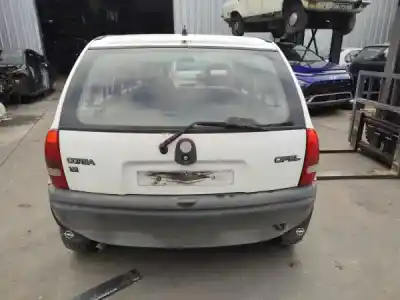 Здавання транспортного засобу opel corsa b (s93) 1.2 i (f08 f68 m68) року 1996 потужний  Здавання транспортного засобу opel corsa b (s93) 1.2 i (f08 f68 m68) року 1996 потужний