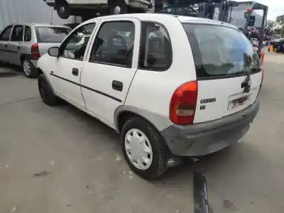 Здавання транспортного засобу opel corsa b (s93) 1.2 i (f08 f68 m68) року 1996 потужний  Здавання транспортного засобу opel corsa b (s93) 1.2 i (f08 f68 m68) року 1996 потужний