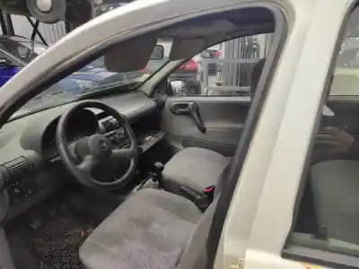 Здавання транспортного засобу opel corsa b (s93) 1.2 i (f08 f68 m68) року 1996 потужний  Здавання транспортного засобу opel corsa b (s93) 1.2 i (f08 f68 m68) року 1996 потужний