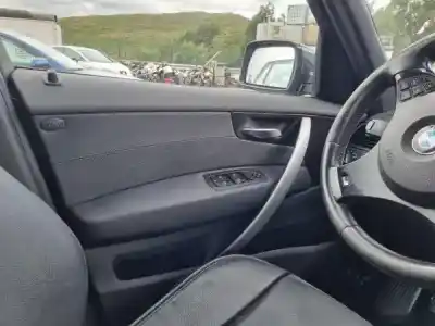 Veículo de Sucata bmw x3 (e83) 2.0 turbodiesel cat do ano 0 alimentado m47 d20 (204d4)