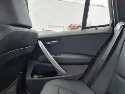 Veículo de Sucata bmw x3 (e83) 2.0 turbodiesel cat do ano 0 alimentado m47 d20 (204d4)