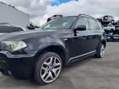 Veículo de Sucata bmw x3 (e83) 2.0 turbodiesel cat do ano 0 alimentado m47 d20 (204d4)