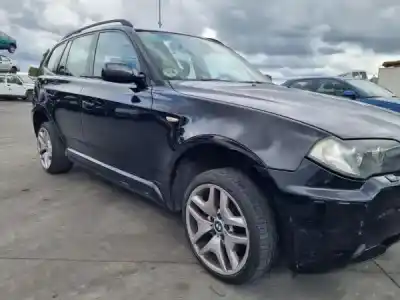 Veículo de Sucata bmw x3 (e83) 2.0 turbodiesel cat do ano 0 alimentado m47 d20 (204d4)