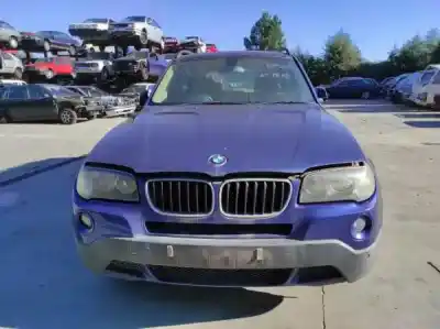Здавання транспортного засобу bmw x3 (e83) 2.0 turbodiesel cat року 0 потужний 