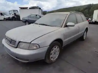 Здавання транспортного засобу audi a4 b5 avant (8d5) 1.9 tdi року 0 потужний 