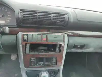 Здавання транспортного засобу audi a4 b5 avant (8d5) 1.9 tdi року 0 потужний 