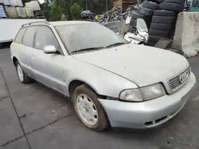 Здавання транспортного засобу audi a4 b5 avant (8d5) 1.9 tdi року 0 потужний 