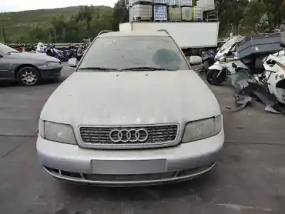 Здавання транспортного засобу audi a4 b5 avant (8d5) 1.9 tdi року 0 потужний 