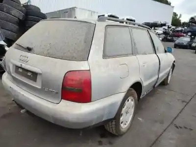 Здавання транспортного засобу audi a4 b5 avant (8d5) 1.9 tdi року 0 потужний 