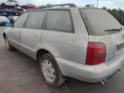 Здавання транспортного засобу audi a4 b5 avant (8d5) 1.9 tdi року 0 потужний 