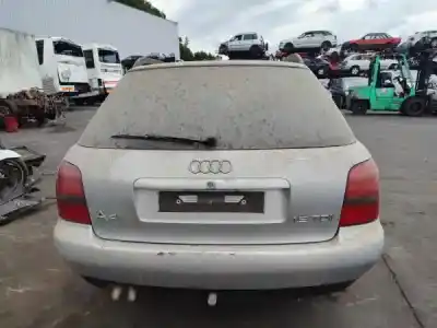 Здавання транспортного засобу audi a4 b5 avant (8d5) 1.9 tdi року 0 потужний 