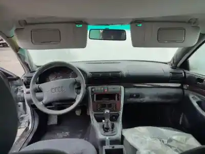 Здавання транспортного засобу audi a4 b5 avant (8d5) 1.9 tdi року 0 потужний 