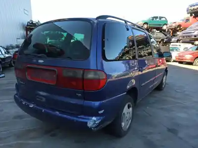 Veículo de Sucata ford galaxy i (wgr) 1.9 tdi do ano 2002 alimentado afn