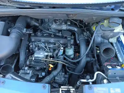 Veículo de Sucata ford galaxy i (wgr) 1.9 tdi do ano 2002 alimentado afn