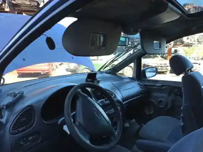 Veículo de Sucata ford galaxy i (wgr) 1.9 tdi do ano 2002 alimentado afn