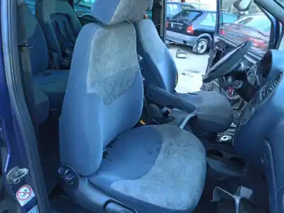 Veículo de Sucata ford galaxy i (wgr) 1.9 tdi do ano 2002 alimentado afn