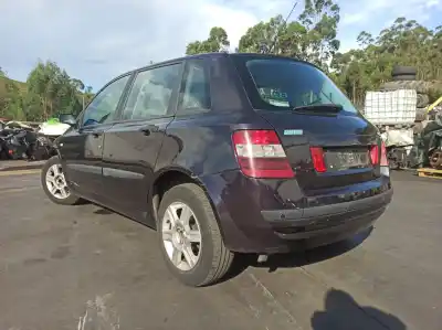 Scrapping Vehicle fiat stilo (192) 1.2 16v of the year 2002 powered 188 a5.000