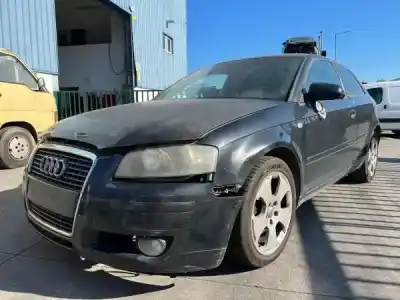 Scrapping Vehicle AUDI A3 (8P1) 2.0 TDI 16V of the year 2007 powered BKD