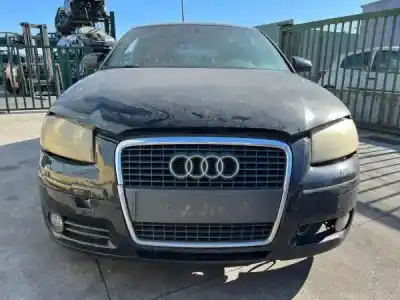 Sloopvoertuig audi a3 (8p1) 2.0 tdi 16v van het jaar 2007 aangedreven bkd