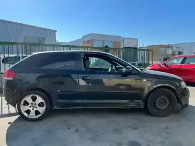 Sloopvoertuig audi a3 (8p1) 2.0 tdi 16v van het jaar 2007 aangedreven bkd