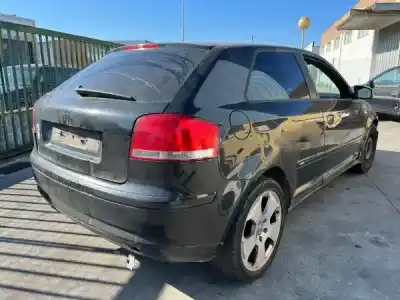 Sloopvoertuig audi a3 (8p1) 2.0 tdi 16v van het jaar 2007 aangedreven bkd