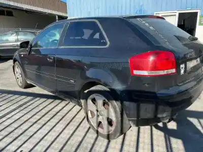 Sloopvoertuig audi a3 (8p1) 2.0 tdi 16v van het jaar 2007 aangedreven bkd