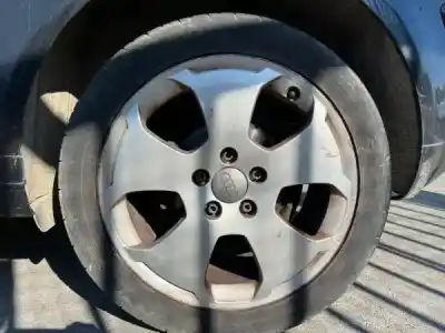 Sloopvoertuig audi a3 (8p1) 2.0 tdi 16v van het jaar 2007 aangedreven bkd