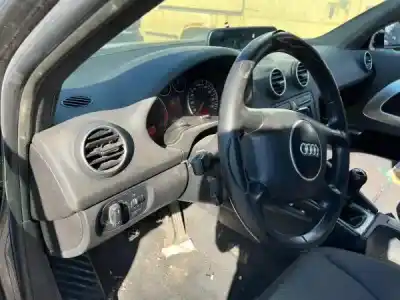 Sloopvoertuig audi a3 (8p1) 2.0 tdi 16v van het jaar 2007 aangedreven bkd