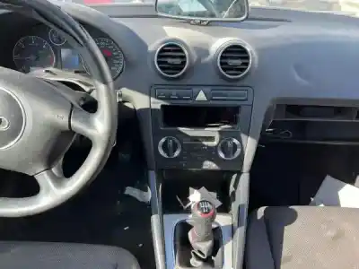 Sloopvoertuig audi a3 (8p1) 2.0 tdi 16v van het jaar 2007 aangedreven bkd