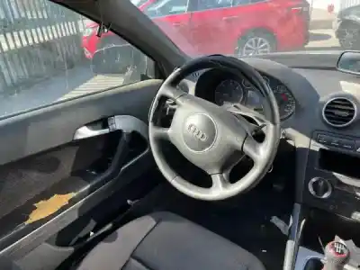 Sloopvoertuig audi a3 (8p1) 2.0 tdi 16v van het jaar 2007 aangedreven bkd