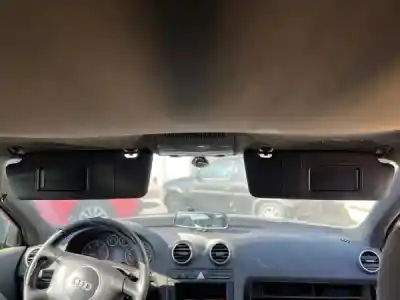 Sloopvoertuig audi a3 (8p1) 2.0 tdi 16v van het jaar 2007 aangedreven bkd