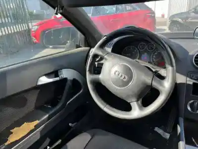 Sloopvoertuig audi a3 (8p1) 2.0 tdi 16v van het jaar 2007 aangedreven bkd