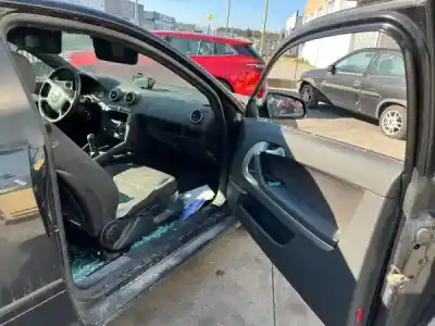 Sloopvoertuig audi a3 (8p1) 2.0 tdi 16v van het jaar 2007 aangedreven bkd