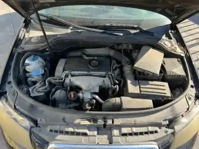 Sloopvoertuig audi a3 (8p1) 2.0 tdi 16v van het jaar 2007 aangedreven bkd