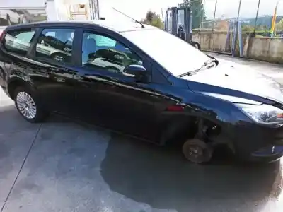 Scrapping Vehicle ford focus ii (da_, hcp, dp) 1.6 tdci of the year 2009 powered 