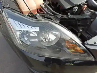 Scrapping Vehicle ford focus ii (da_, hcp, dp) 1.6 tdci of the year 2009 powered 