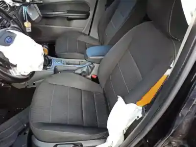 Scrapping Vehicle ford focus ii (da_, hcp, dp) 1.6 tdci of the year 2009 powered 